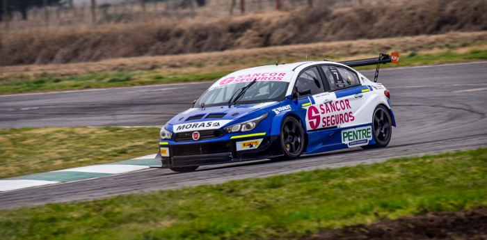 ¡Confirmado otro binomio para los 200 km de Buenos Aires del TC2000!
