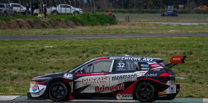 TC2000: Ponce de León palpitó los 200Km de Buenos Aires: “Es una carrera quiebre en la temporada”