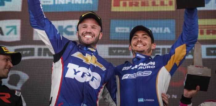 Canapino en los 200 Km: el recuerdo de su emoción tras ganar con el auto de su padre en 2024