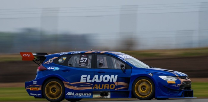 TC2000: el Pro Racing anunció a los compañeros de Vivian y Aldrighetti para los 200Km de Buenos Aires