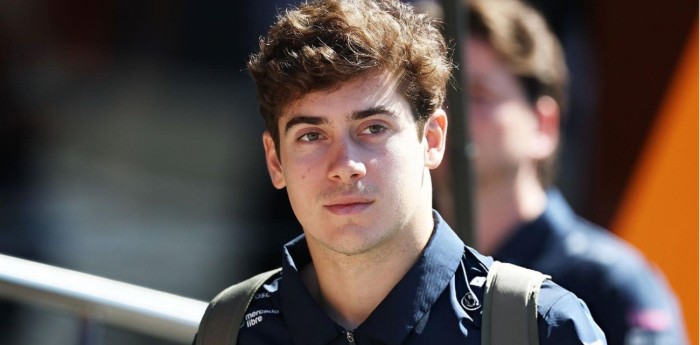 F1: el duro recuerdo que relató Colapinto de su adolescencia en Europa