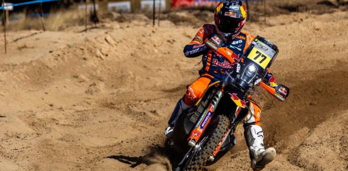 W2RC: los argentinos completaron la Etapa 1 en Portugal
