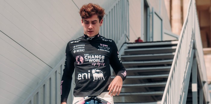 F1: la clave que explica la gran mejora que tuvo Colapinto en los últimos Grandes Premios