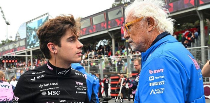 F1: la fortaleza que tiene la relación entre Colapinto y Briatore que sería determinante para la continuidad en 2026