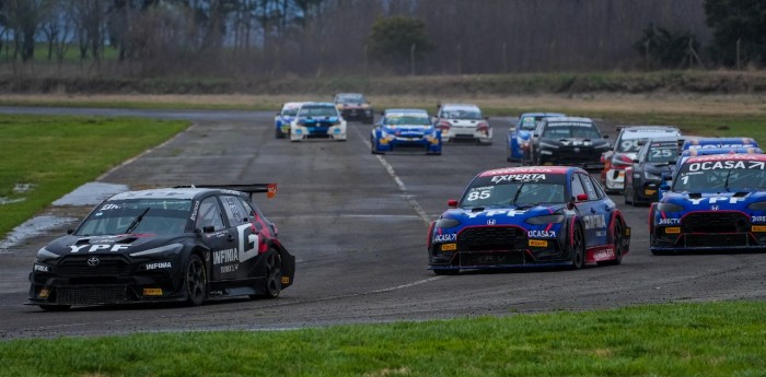 TC2000: ¿Cuál es el piloto más joven que correrá los 200 Kilómetros de Buenos Aires 2025?