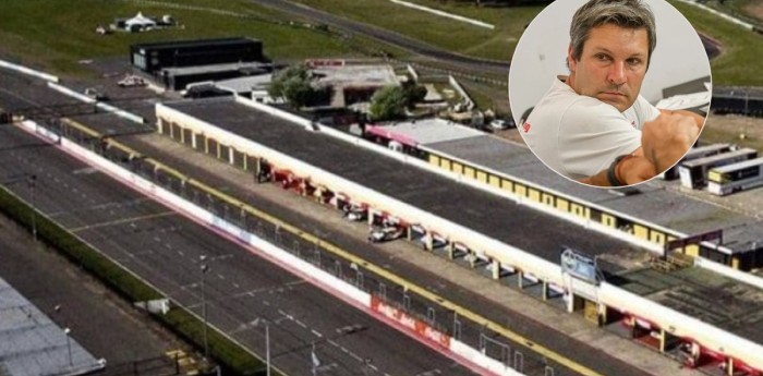 TC2000: Martino, sobre la exigencia que representa el Circuito 9: “Es de los más difíciles para poner el auto a punto”