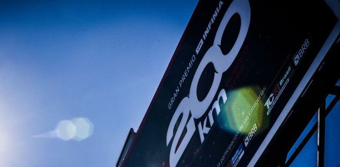 TC2000: estos son los binomios que correrán la edición 2025 de los 200Km de Buenos Aires