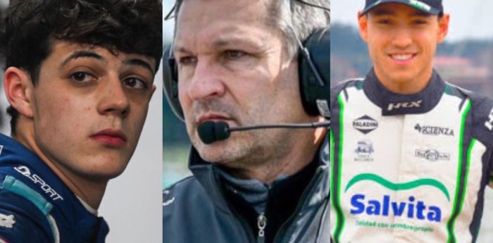 TC2000: Martino: "Ojala podamos hacer algo juntos con Montenegro y Ciantini en 2026"