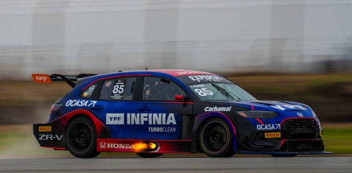 TC2000: el piloto ex TC que esta en el radar de Honda para la temporada 2026
