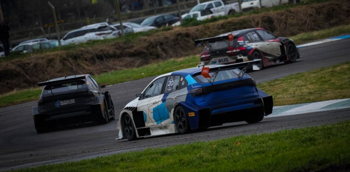 TC2000: el piloto internacional que podría sumarse en la temporada 2026