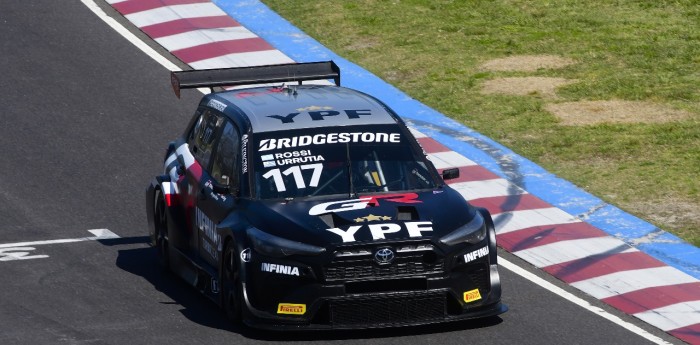 TC2000: Rossi fue el más rápido del Shakedown en los 200Km de Buenos Aires