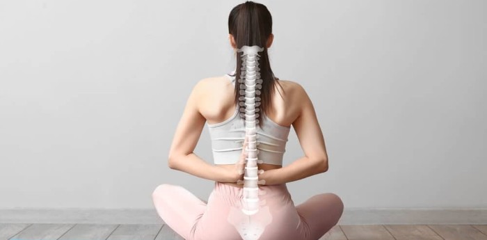 Salud y bienestar: ejercicios claves para una postura impecable y una columna fuerte