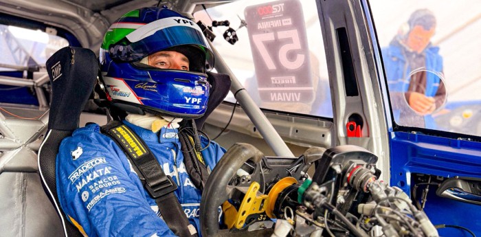 TC2000: Vivian, tras el viernes de los 200Km de Buenos Aires: "La SUV tiene un buen equilibrio"