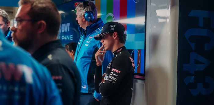 F1: la noticia que podría encaminar la continuidad de Colapinto en Alpine para 2026