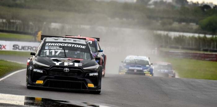 TC2000: previo a la clasificación, el binomio Rossi-Urrutia volvió a liderar en Buenos Aires