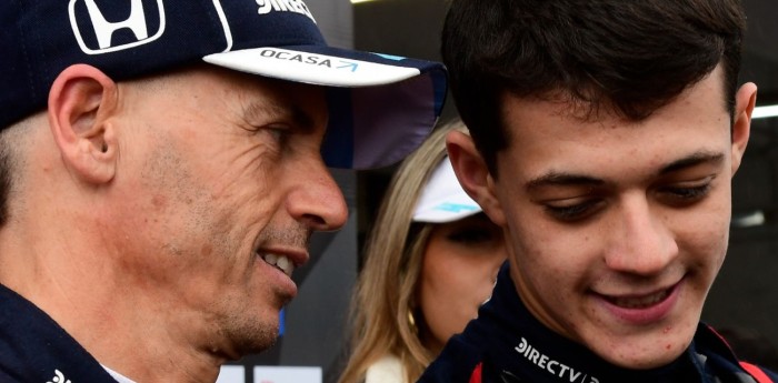 TC2000: Pernía, tras lograr la pole en los 200 Km de Buenos Aires: “Estoy feliz porque es un día difícil para andar en pista”