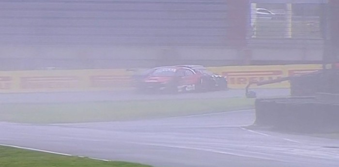 TC2000: fuerte golpe en el inicio de los 200 Km de Buenos Aires