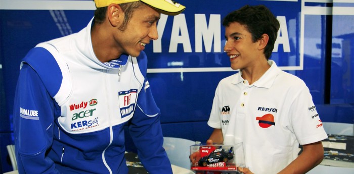 Marc Márquez volvió a la gloria y empató a Valentino Rossi en campeonatos de MotoGP