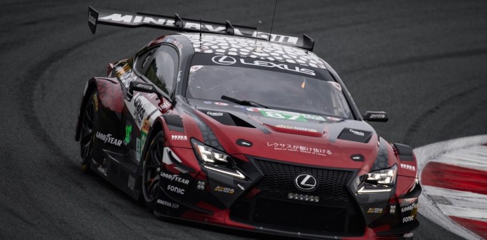 WEC: Varrone y Pechito López vieron la bandera a cuadros en las 6 horas de Fuji