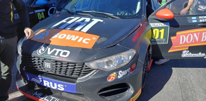 Fiat Competizione: Romero ganó la 2da final en Buenos Aires y Roberi se adjudicó la etapa regular