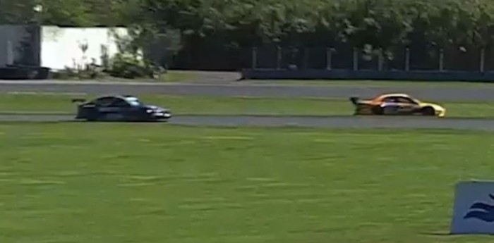 Top Race: ¡Golpe de escena! El despiste de Aldrighetti que puso al rojo vivo la definición
