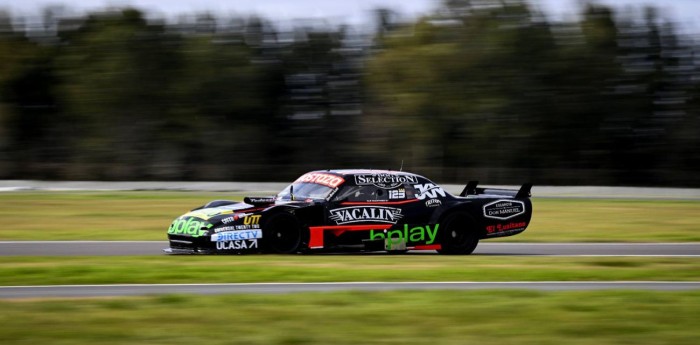 TC Pista Mouras: Martínez ganó en La Plata y consiguió su segunda victoria del campeonato