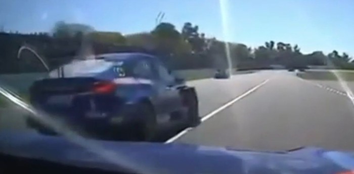 TC2000: ¡Talento puro! Montenegro a puro sobrepaso en el inicio de los 200Km de Buenos Aires