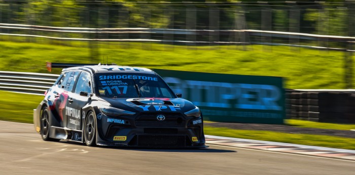 TC2000: Matías Rossi y Santiago Urrutia ganaron los 200Km de Buenos Aires