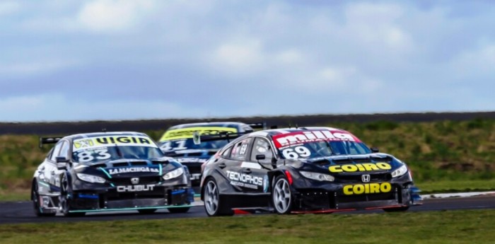 Turismo Carretera 2000: Quevedo cantó victoria y lideró el 1-2-3 de Honda en Paraná