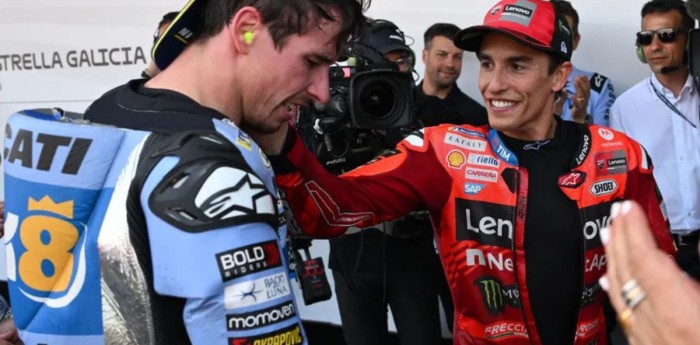 MotoGP: el revelador relato de Alex Márquez sobre el campeonato de su hermano: “Ya está, ahora puedo centrarme en lo mío”