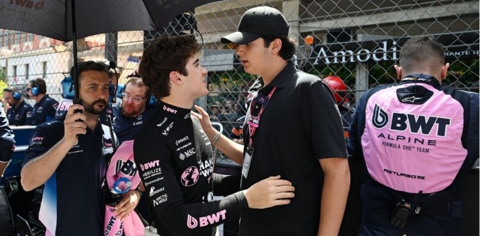F1: Colapinto pasó su fin de semana libre con el hijo de Briatore