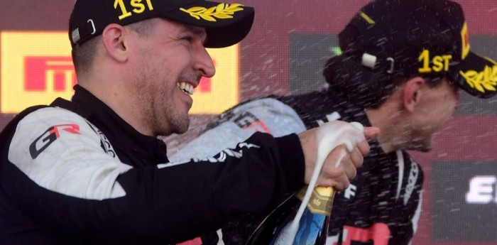 Urrutia y una interesante reflexión y el momento del TC2000 en relación con las categorías mundiales