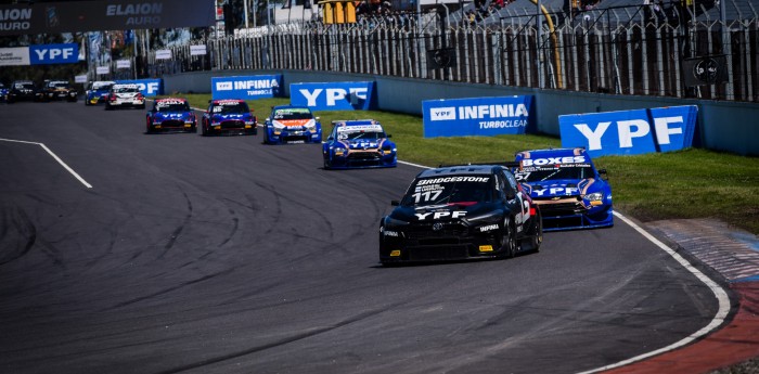 TC2000: ¡Al detalle! El análisis de la pelea entre Rossi y Vivian en los 200Km de Buenos Aires