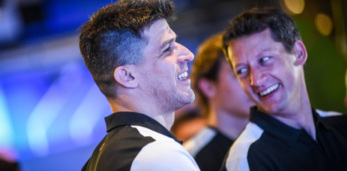 Matías Rossi arma su temporada 2026: "Lo que pretendo como primer objetivo es seguir junto a Toyota"