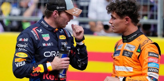 F1: Norris apuntó contra Verstappen tras su actuación en Nürburgring, ¿Qué dijo?