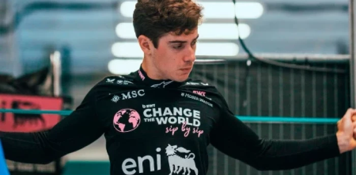 F1: Colapinto contó a que se dedicaría si no fuera piloto, ¿Qué dijo?