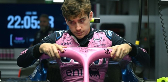 F1: la situación que tuvo a maltraer a Colapinto en la FP2 del GP de Singapur