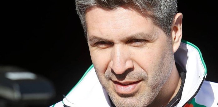 TC: Jonatan Castellano y la idea de correr con Ford: "No sé si voy a pedir el pase para 2026, sino será en 2027"