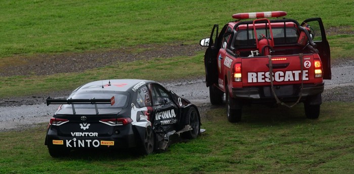 TC2000: Marcelo Ciarrocchi será de la partida en la fecha de El Zonda