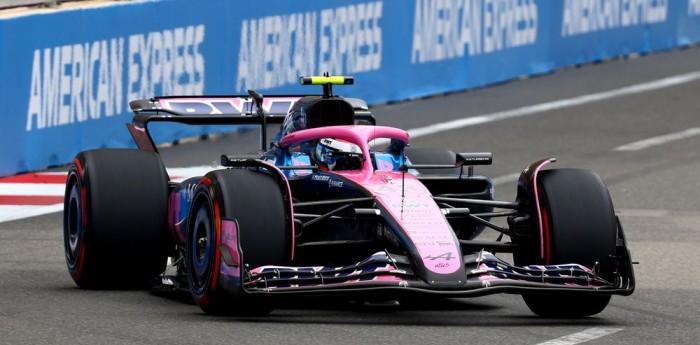 F1: Verstappen lideró y Colapinto quedó P16 en la FP3 del GP de Singapur