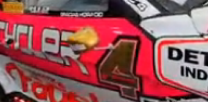 TC: así luce el Mustang de Werner con los detalles especiales en San Nicolás