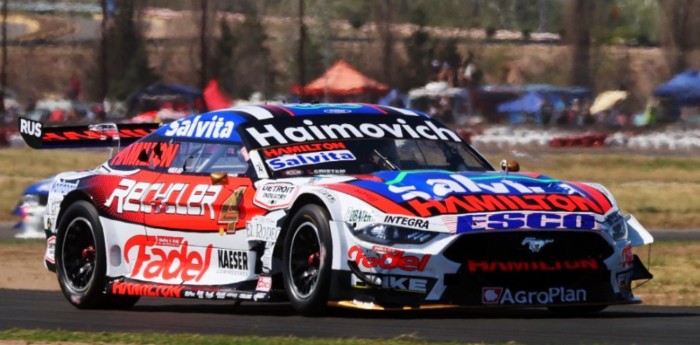 TC: Werner, tras dominar el primer ensayo: "Hay que encontrar un balance que nos permita estar en la pelea"