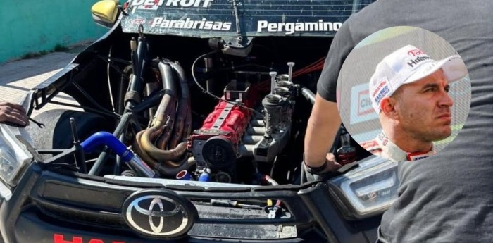 Werner aclaró la polémica de su motor: "Nunca correría con Chevrolet por respeto"