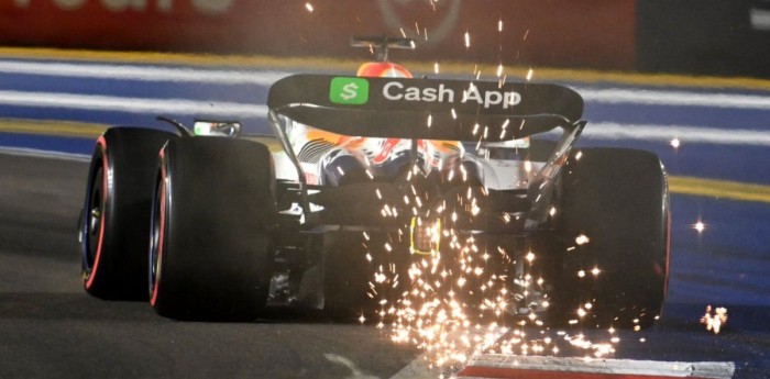 F1: ¡Avanza Colapinto! Así quedó la grilla del GP de Singapur tras la sanción a Williams