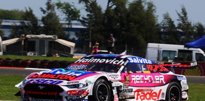 TC: Werner volvió dominar y se quedó con el segundo ensayo en San Nicolás