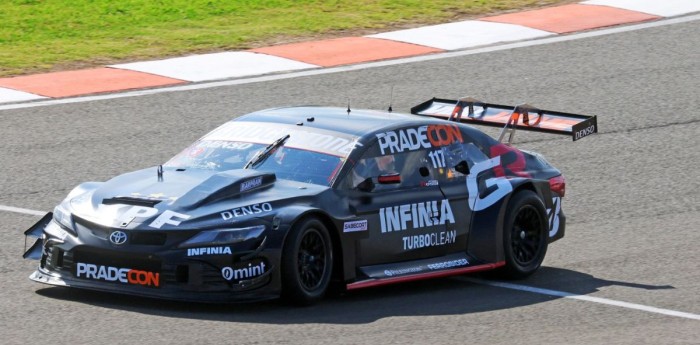 TC: Rossi y un sábado en San Nicolas que lo invita a ilusionarse