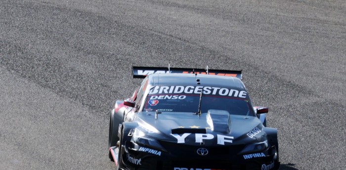 TC: Rossi ganó la serie más rápida en San Nicolás y largará desde la pole en San Nicolás