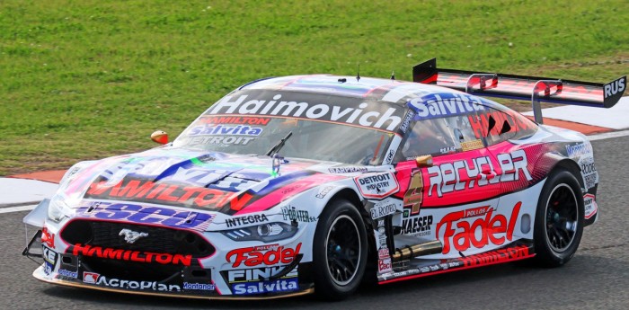 TC: el análisis de Werner tras la serie: “El auto de seguridad nos complicó”.