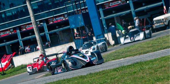 Sport Prototipo: Di Pietro y Rojas fueron los ganadores de la octava fecha en La Plata