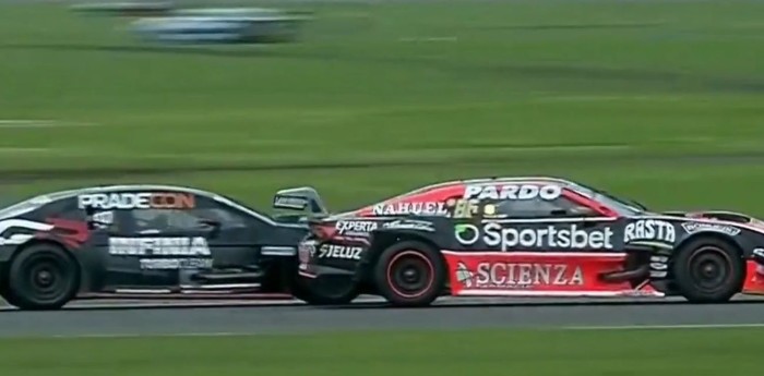 TC: Canapino superó a Rossi después de un duelo impresionante